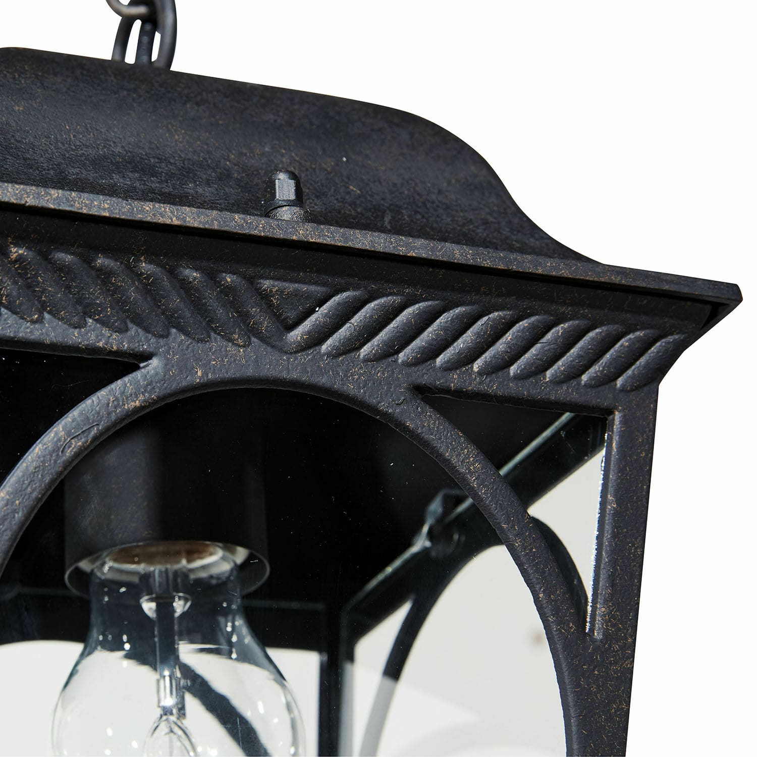 Závěsná lampa Montsalvens