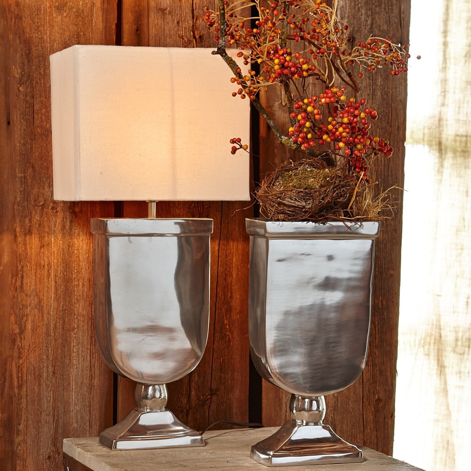 Stolní lampa Denver