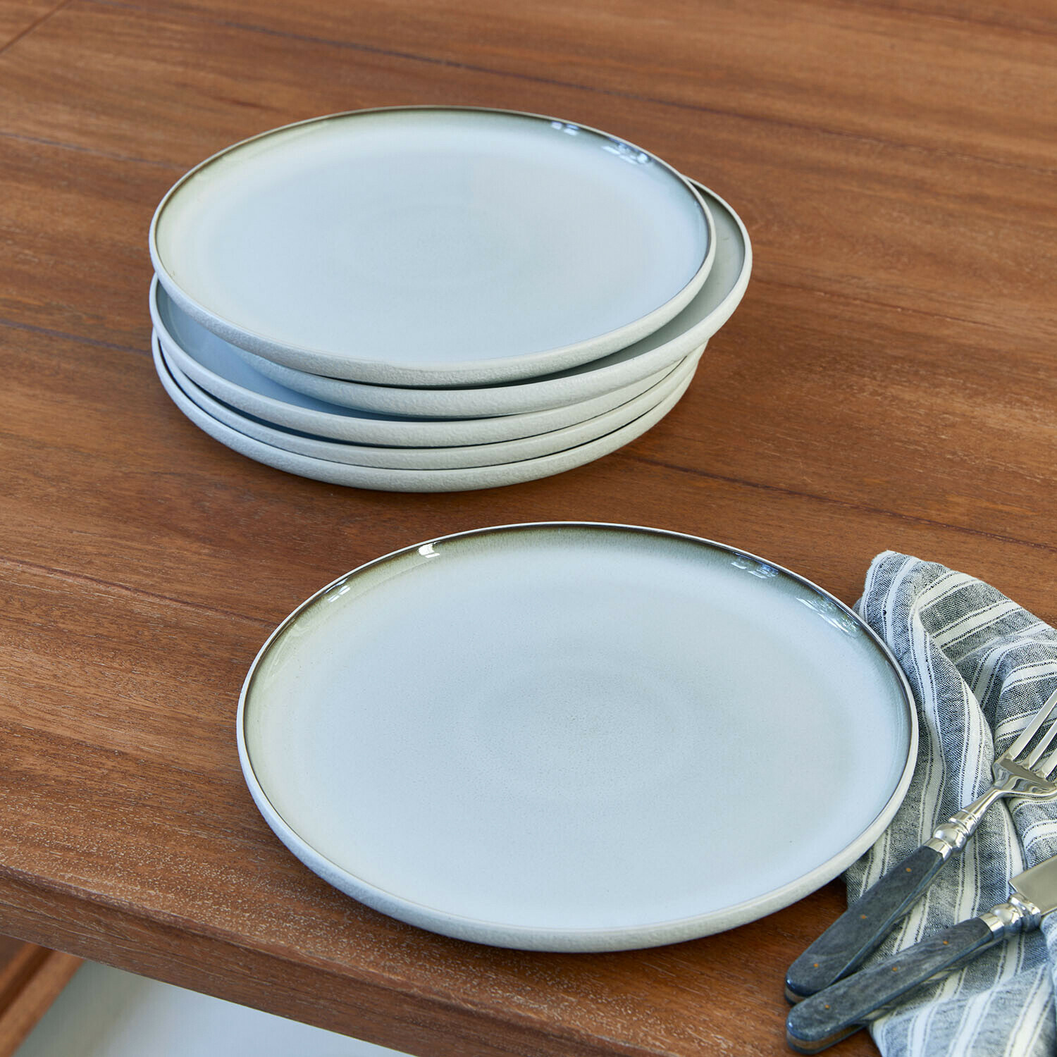 Talíře, 6dílná sada Eiruna