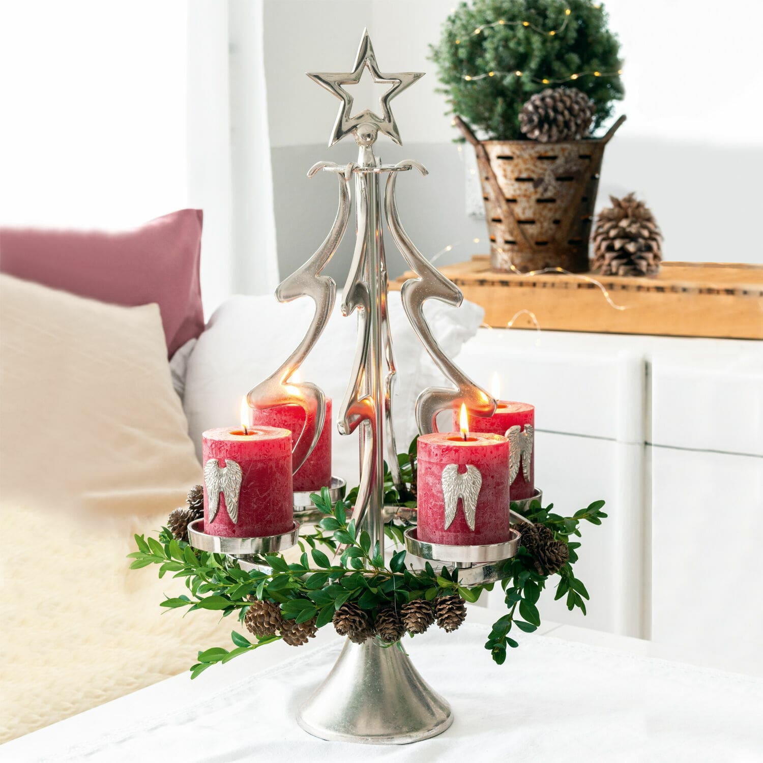 Adventní dekorační sada – Stylebox