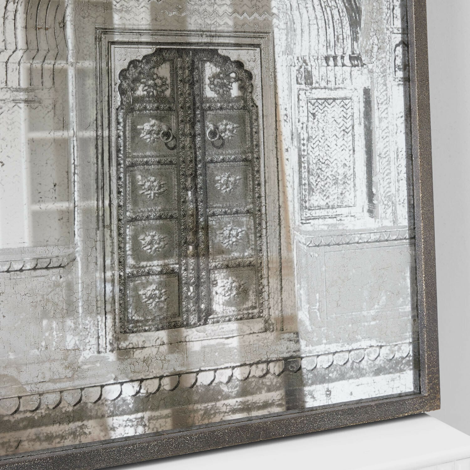 Zrcadlo s motivem Aminari