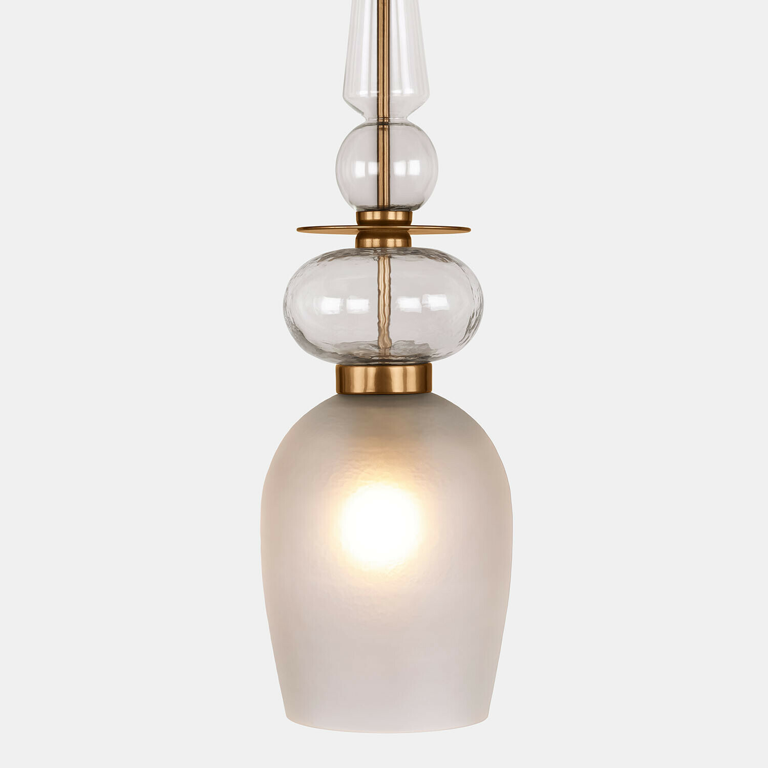 Závěsná lampa Vélomiane
