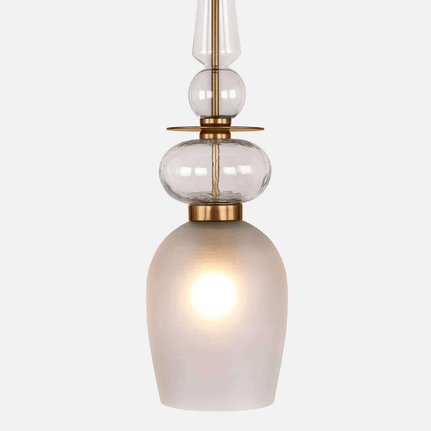 Závěsná lampa Vélomiane