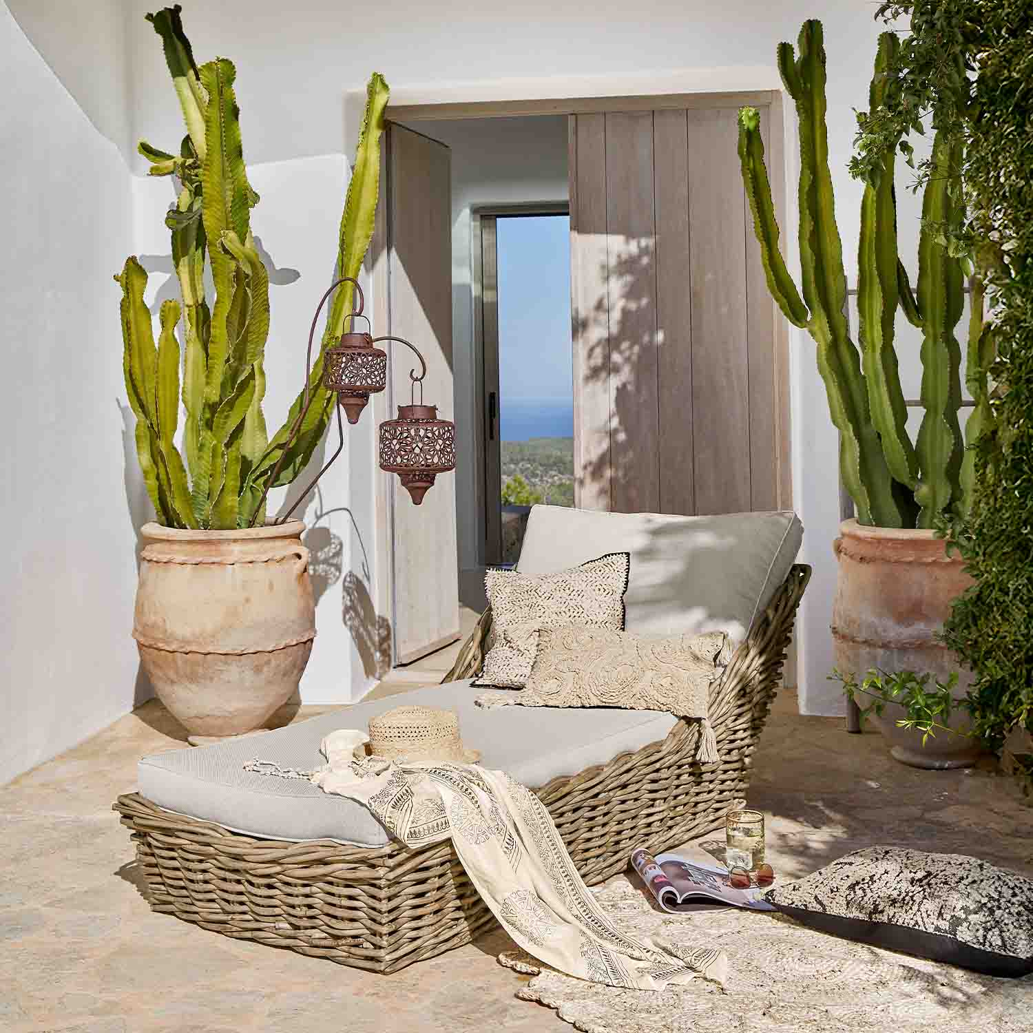 Ratan - materiál, který je v kurzu