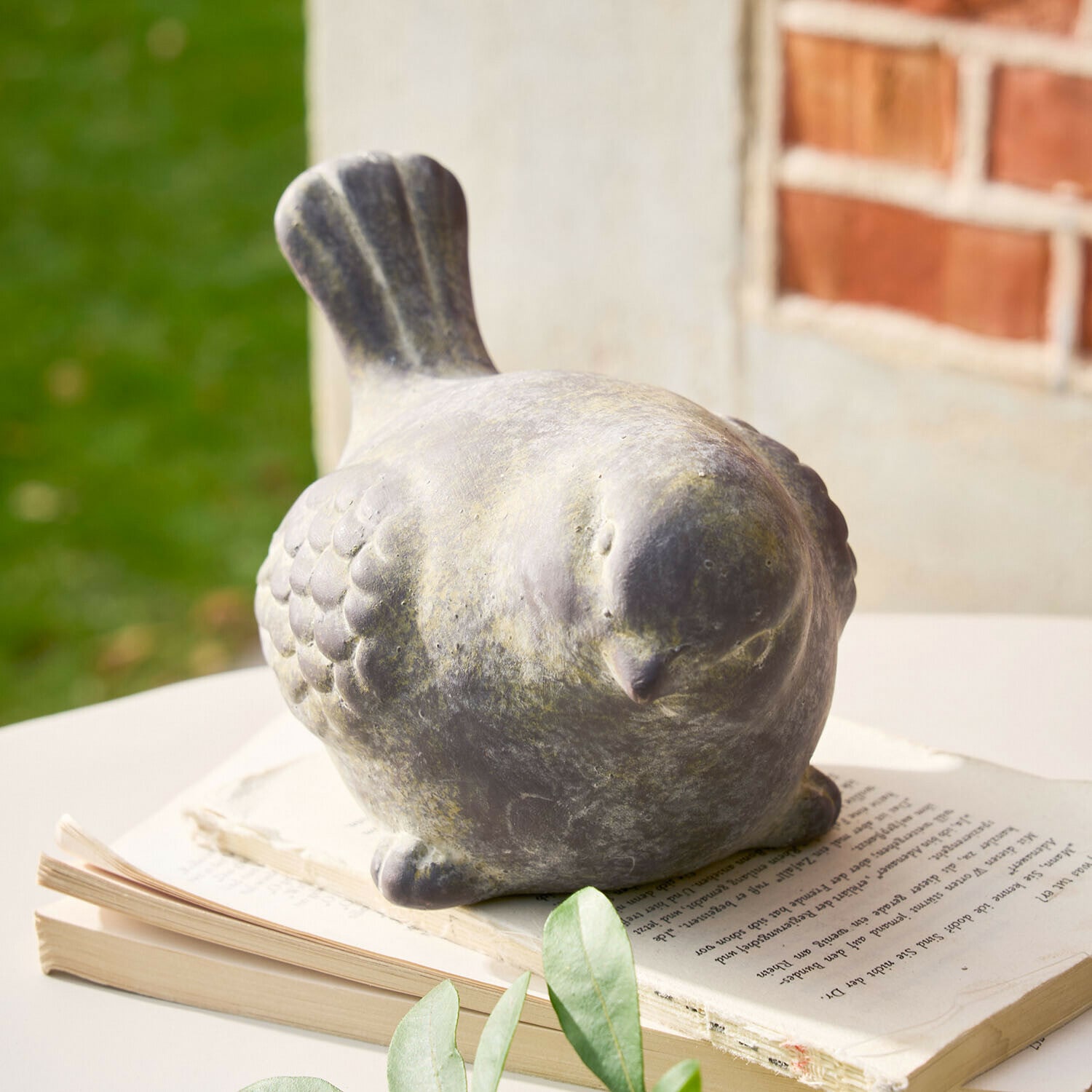 Dekorativní ptáčci, 2dílná sada Haldoríe