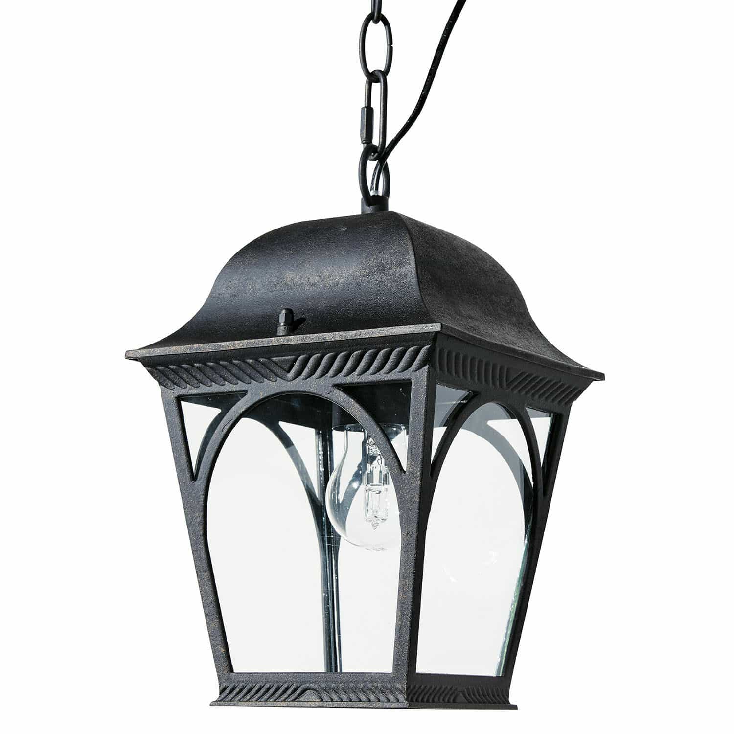 Závěsná lampa Montsalvens