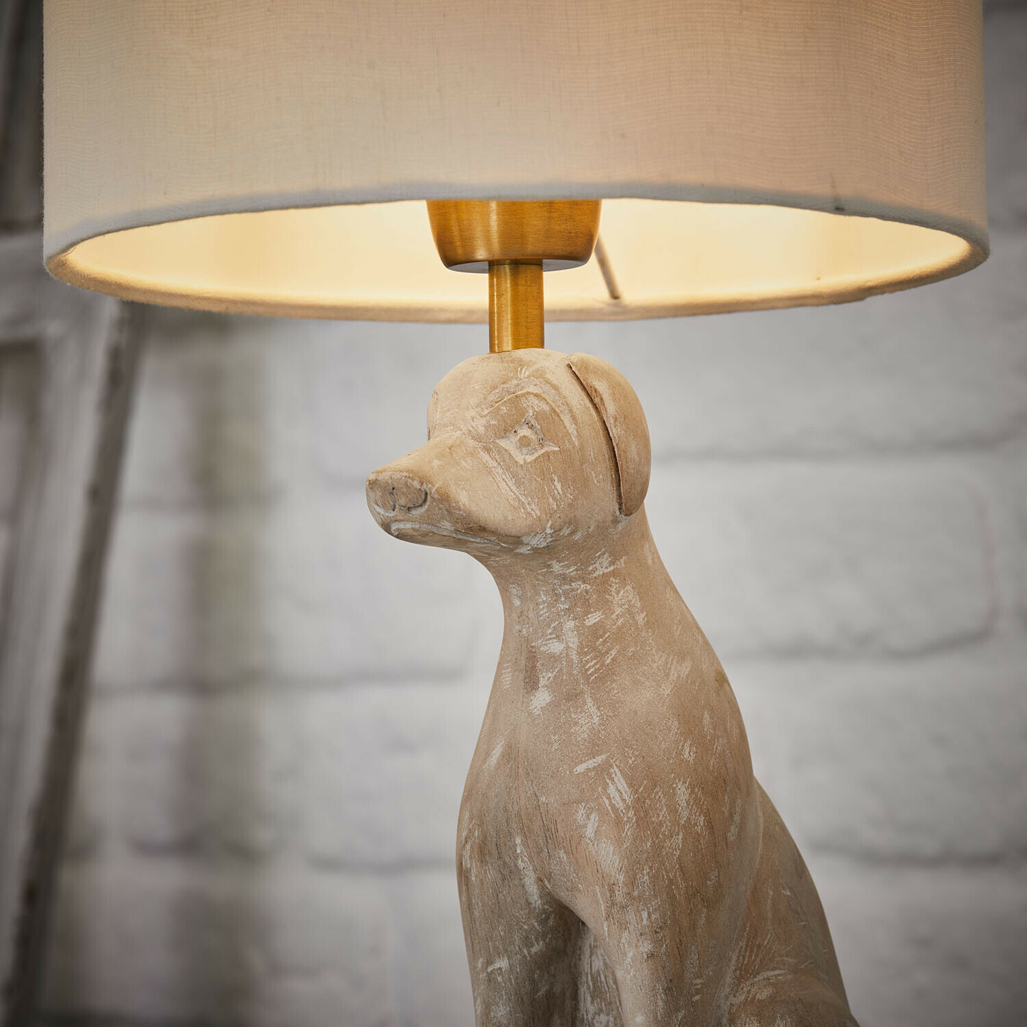 Stolní lampa Calvix