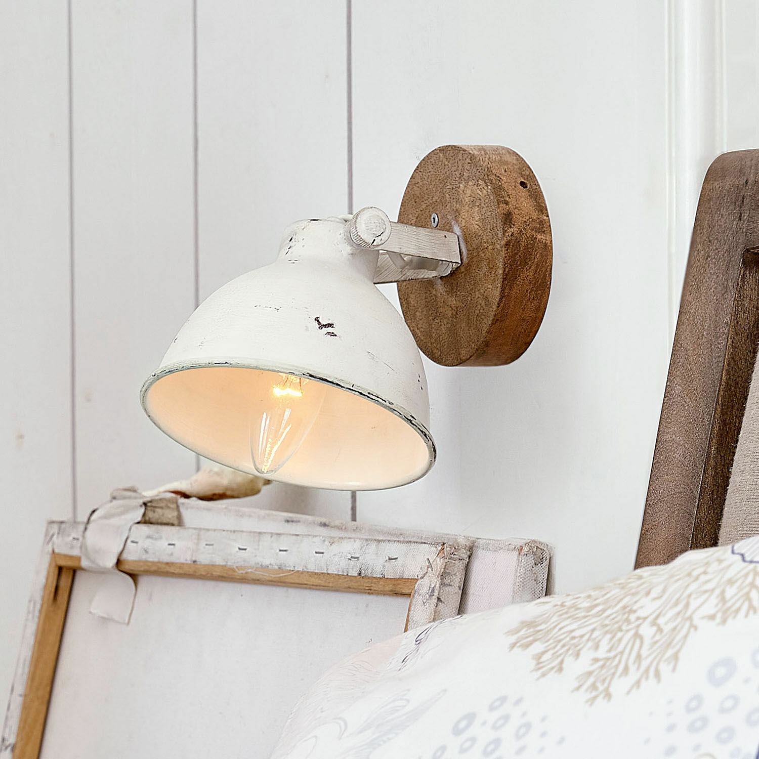 Nástěnná lampa Ballée