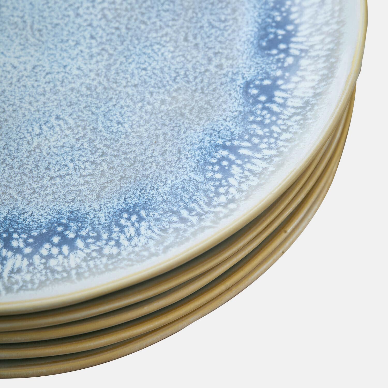 Dezertní talířky, 6dílná sada Vionette