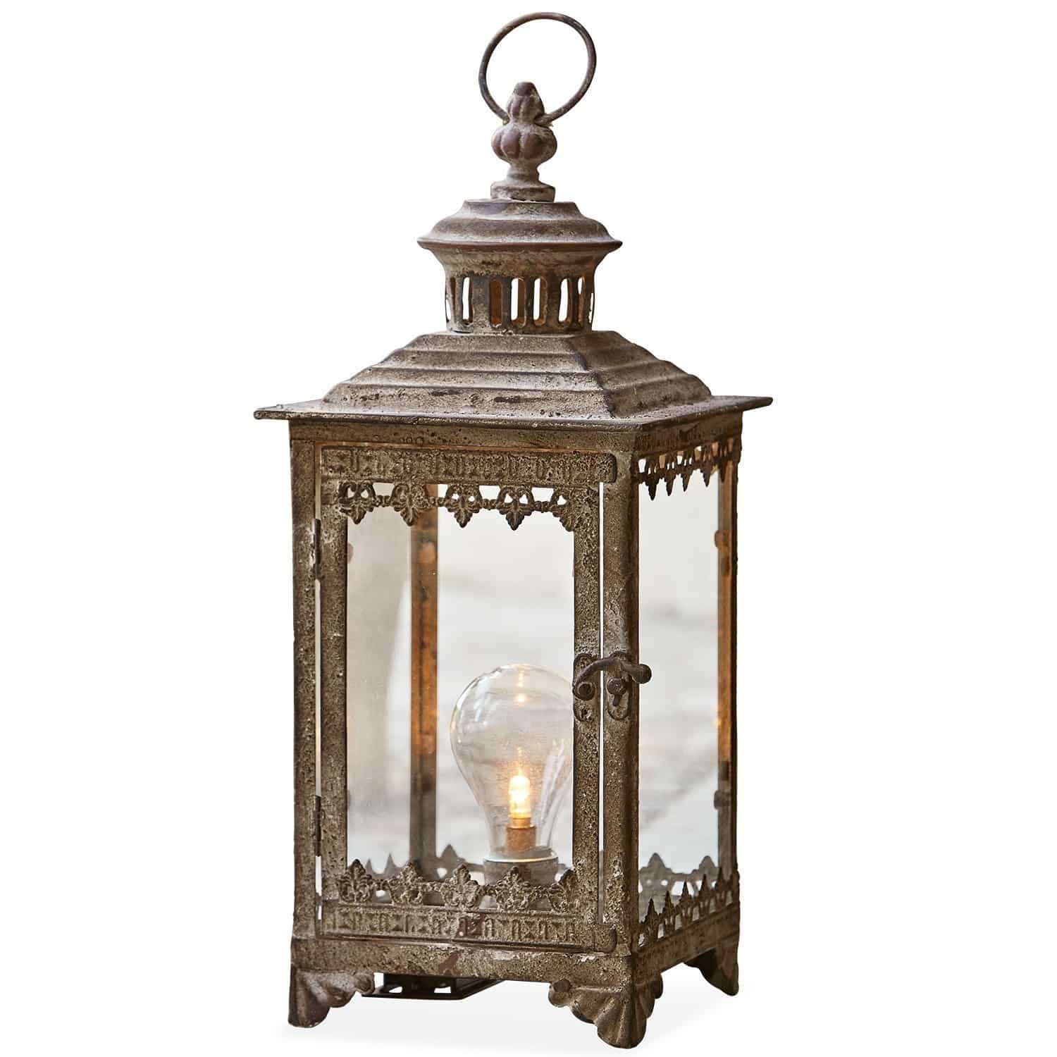 LED lucerna Féerie