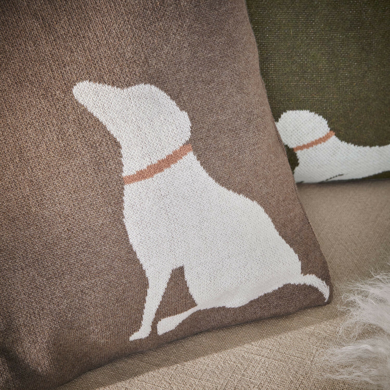 Povlaky na polštářek, 2dílná sada Olyden