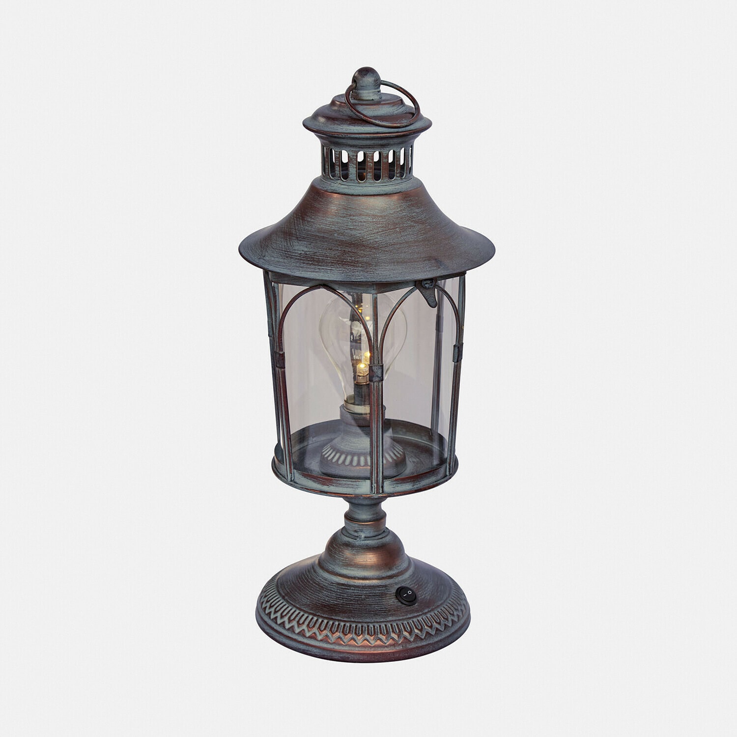 LED svítilna Brélomine