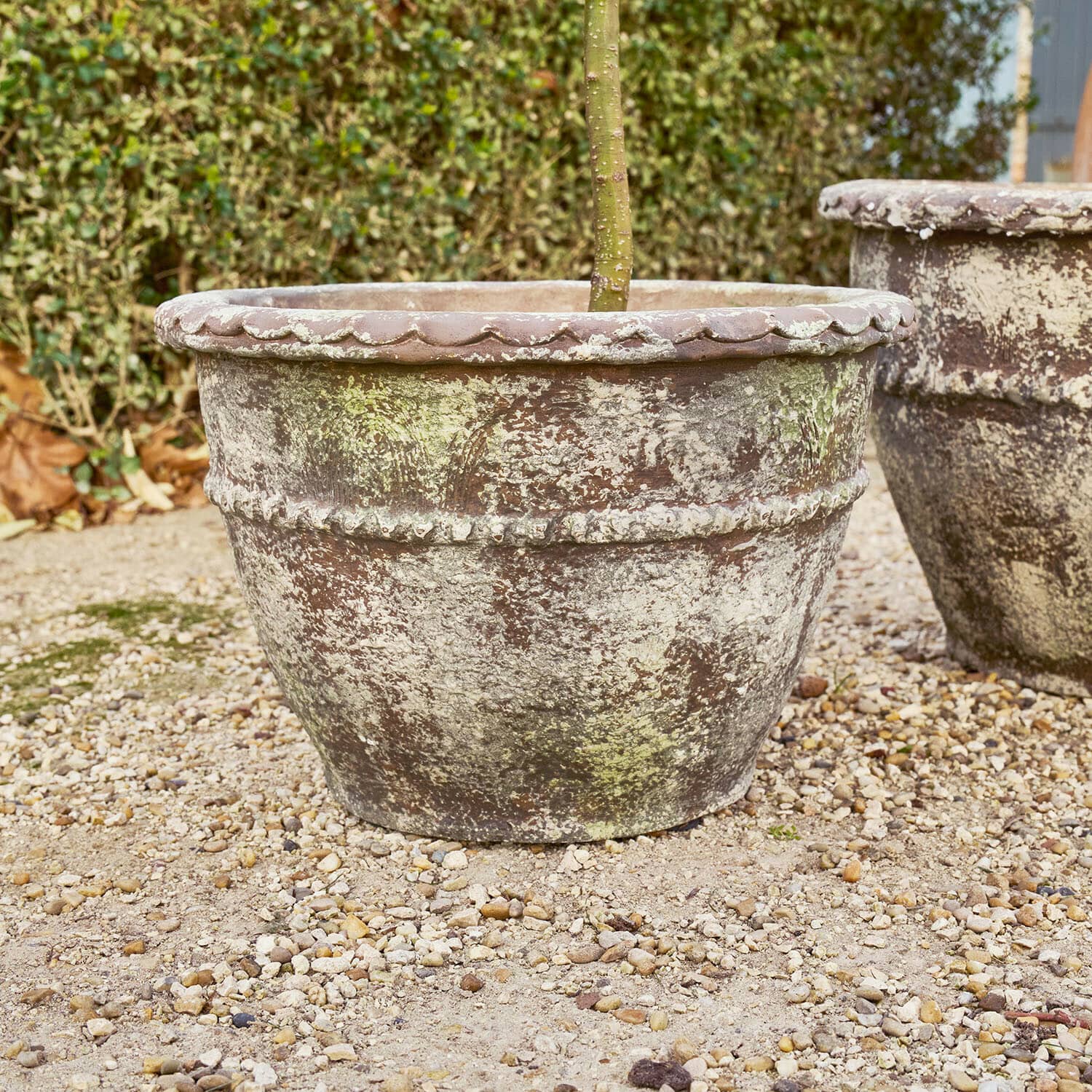 Obaly na květináč, 2dílná sada Montérise