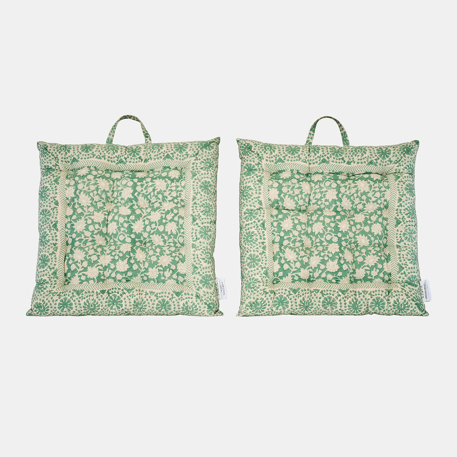 Podsedáky, 2dílná sada Fleuronnes