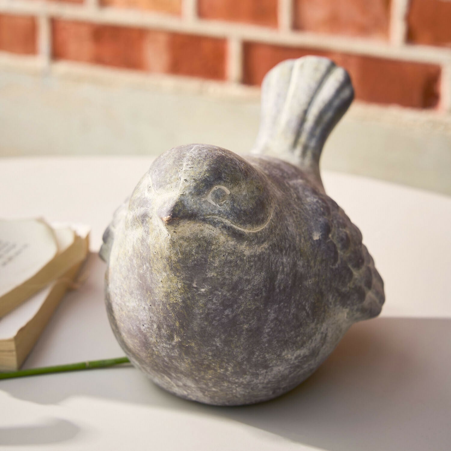 Dekorativní ptáčci, 2dílná sada Haldoríe