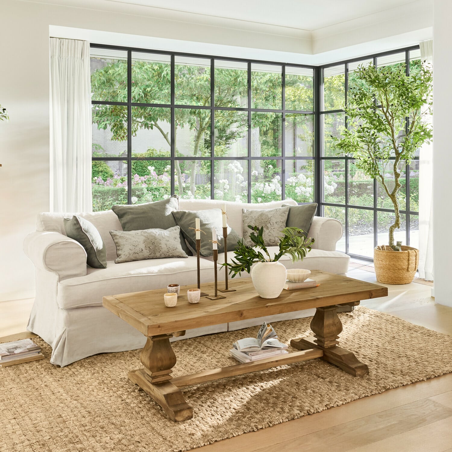 Konferenční stolek Ellestone