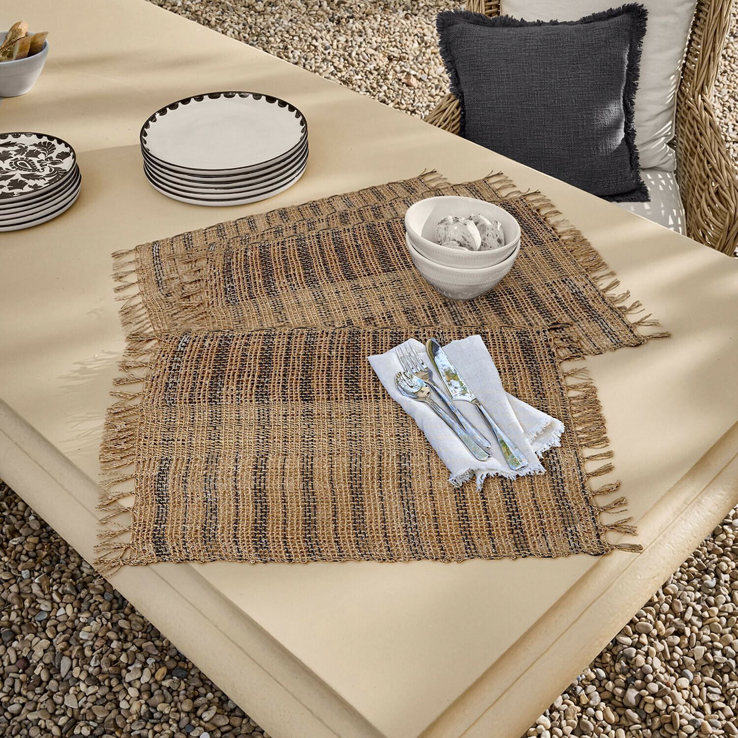 Prostírání, 4dílná sada Amérieux