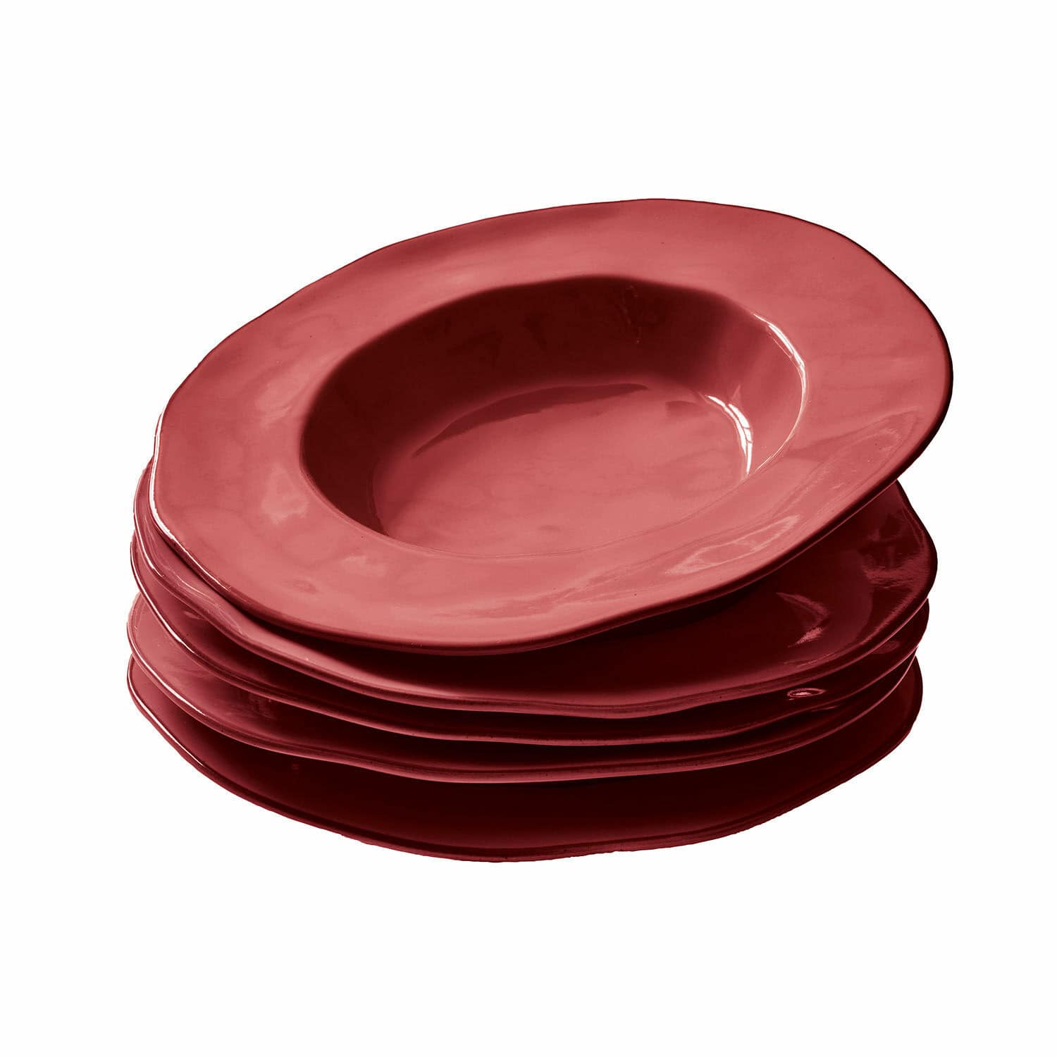Hluboké talíře, 6dílná sada Biarré