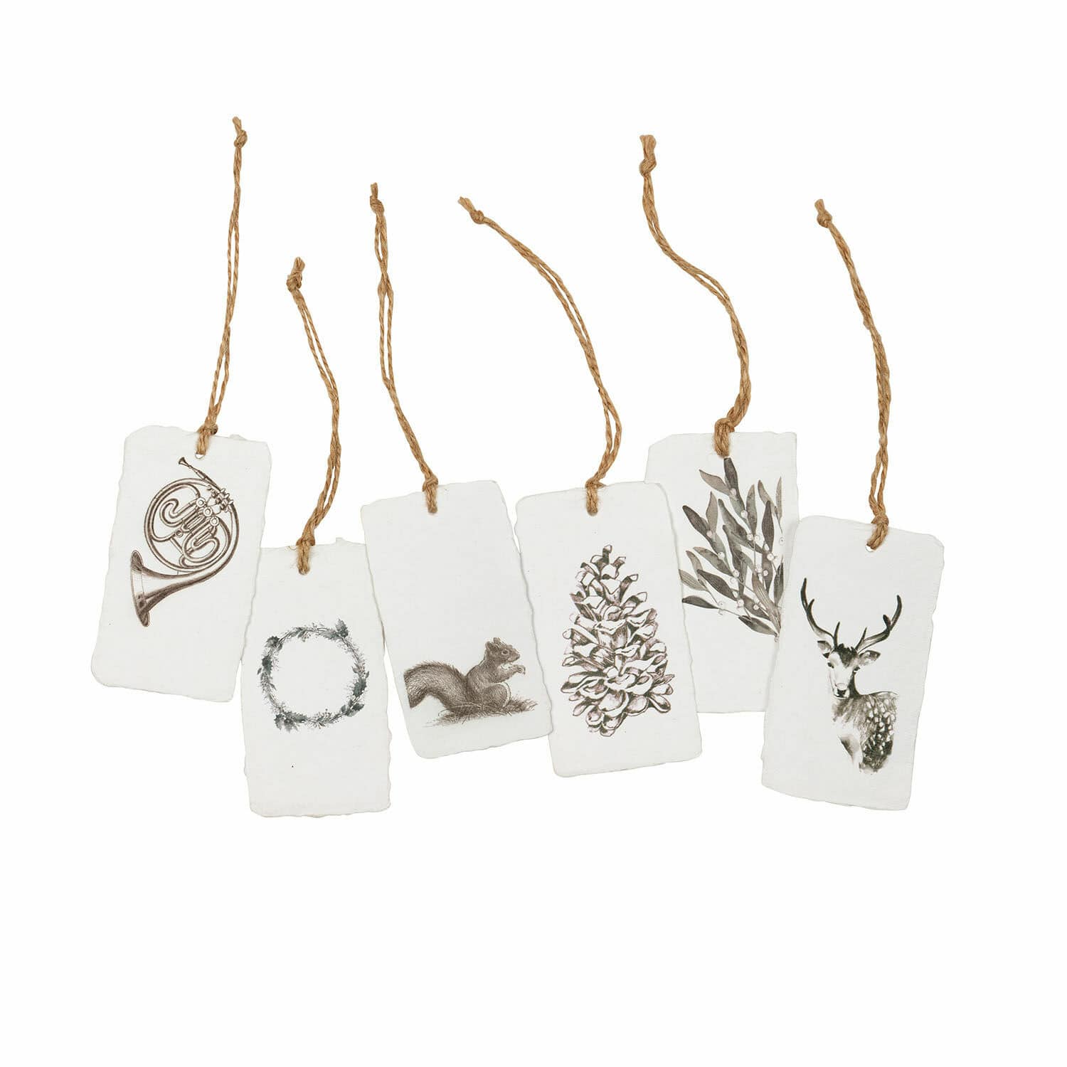 Set obalů s certifikátem FSC®-Mix Jiva