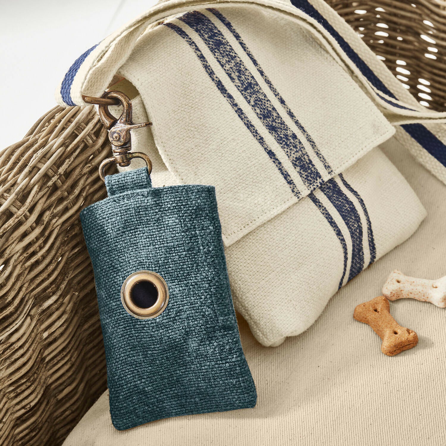 Taštičky, 2dílná sada Pawera