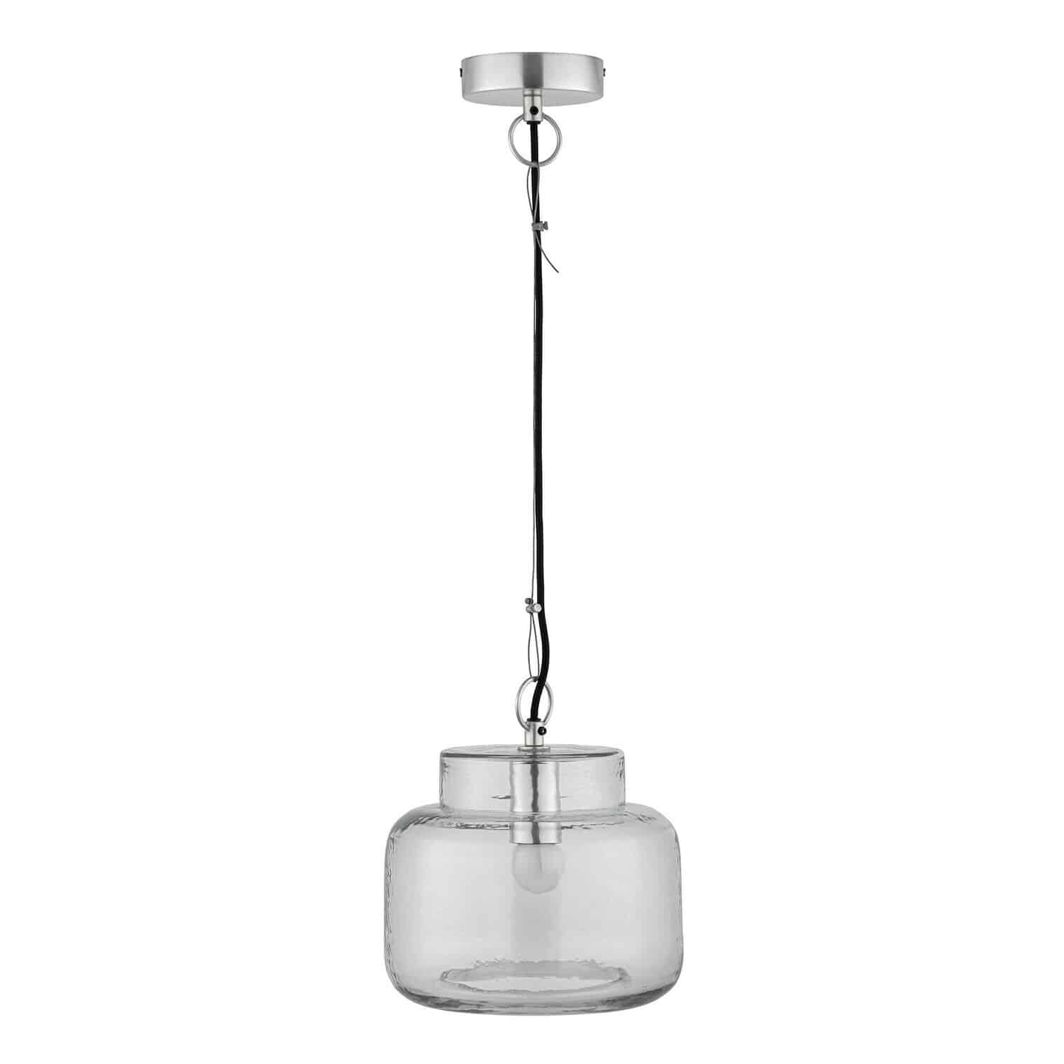 Závěsná lampa Vernadoux