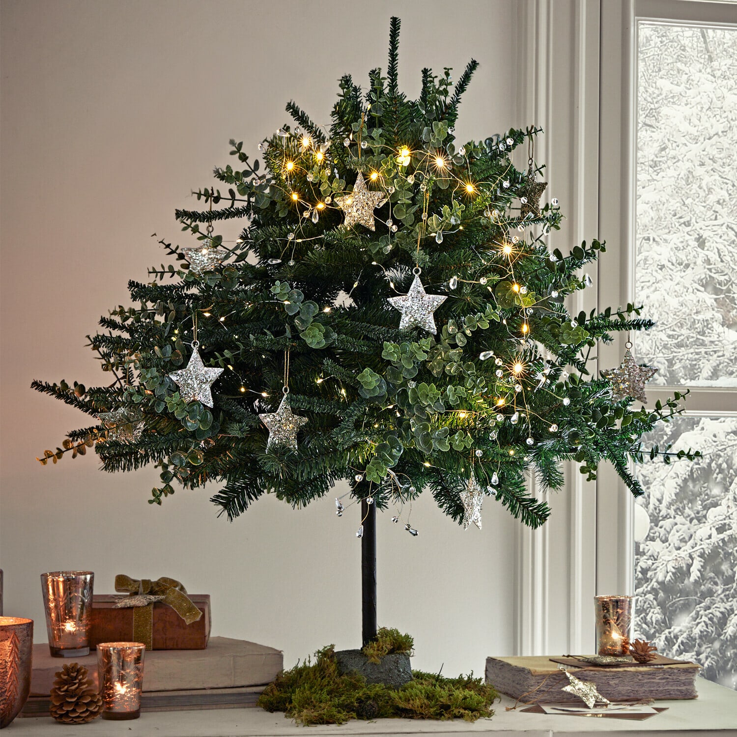 Světelný řetěz Ravilor