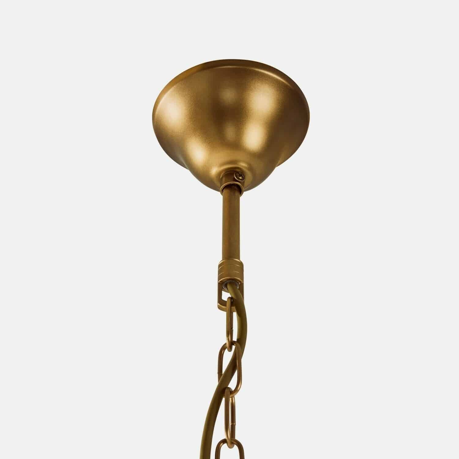 Závěsná lampa Verconi