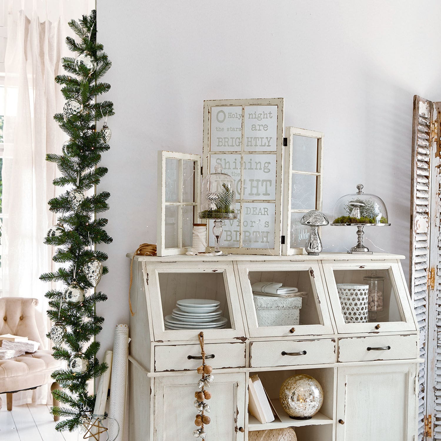 LED girlanda Monetry
