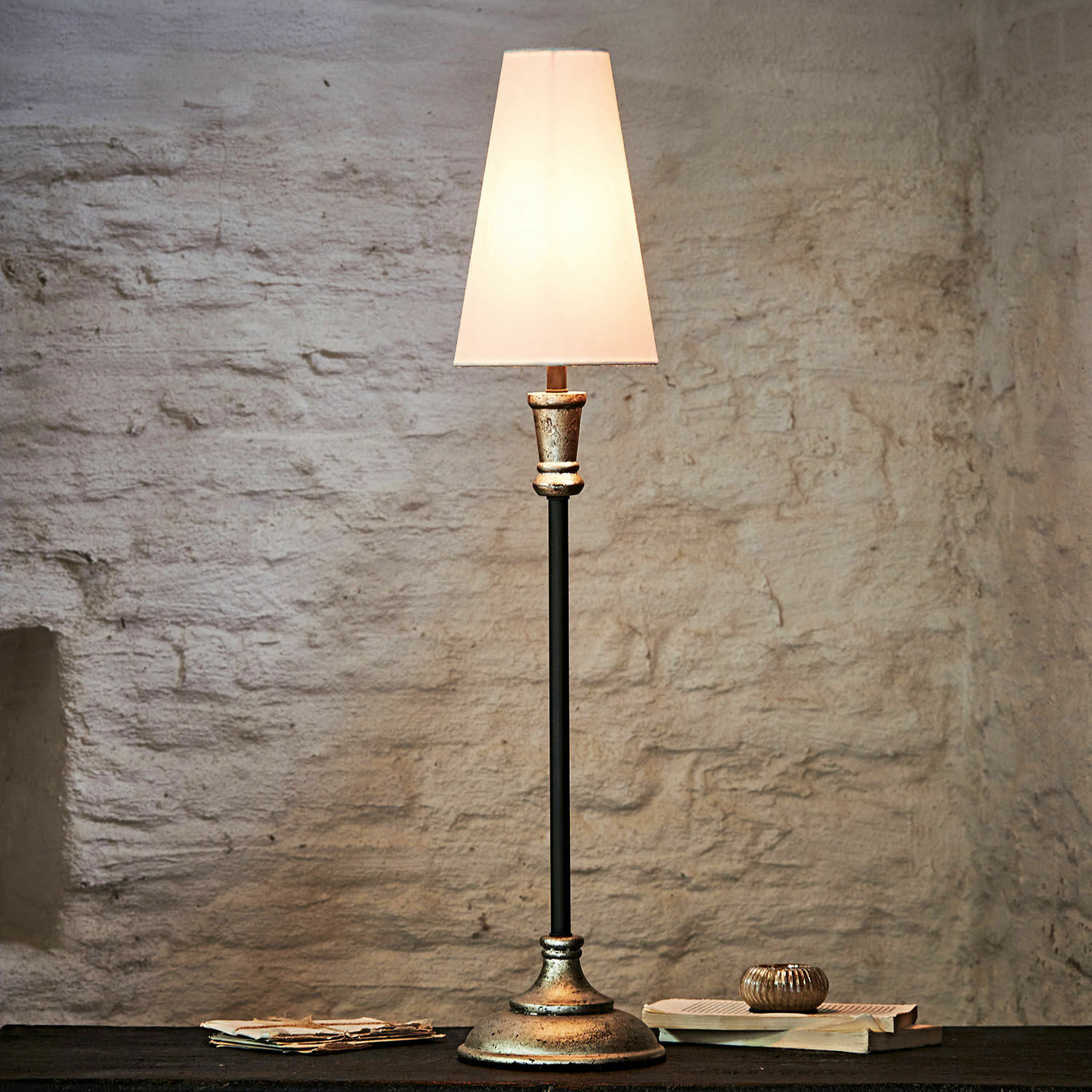 Stolní lampy, 2dílná sada Obsonville