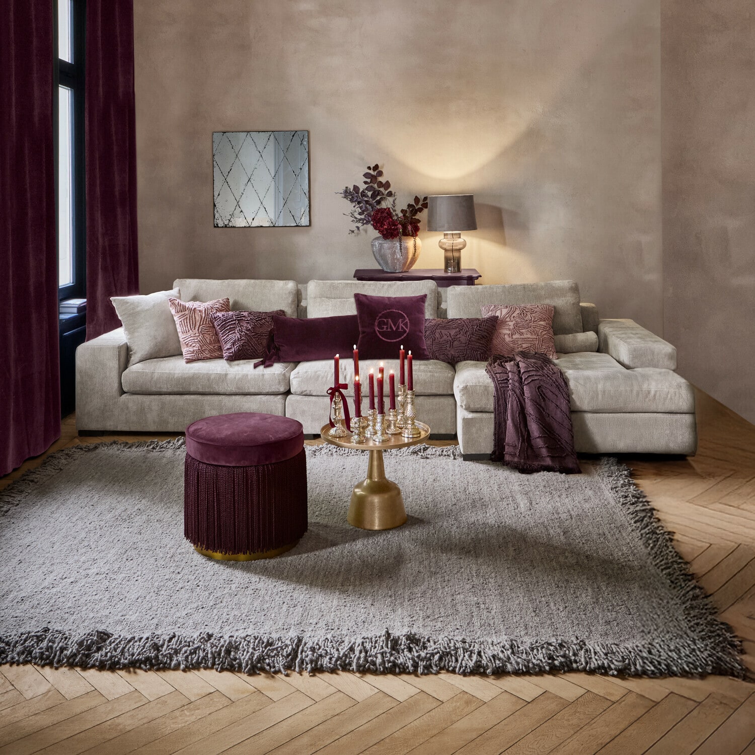 Koberec Greyloft