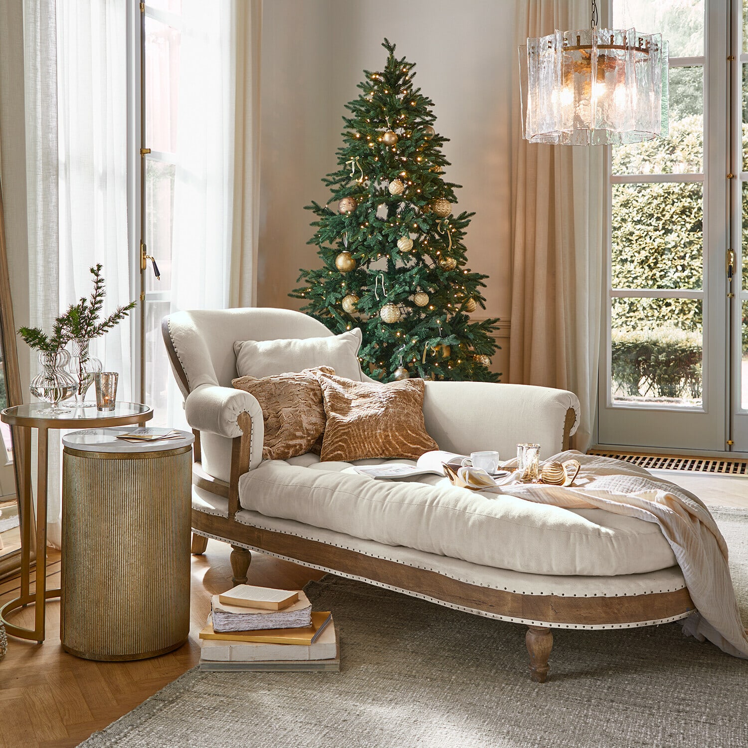 Povlaky na polštářky, 2dílná sada Doranza