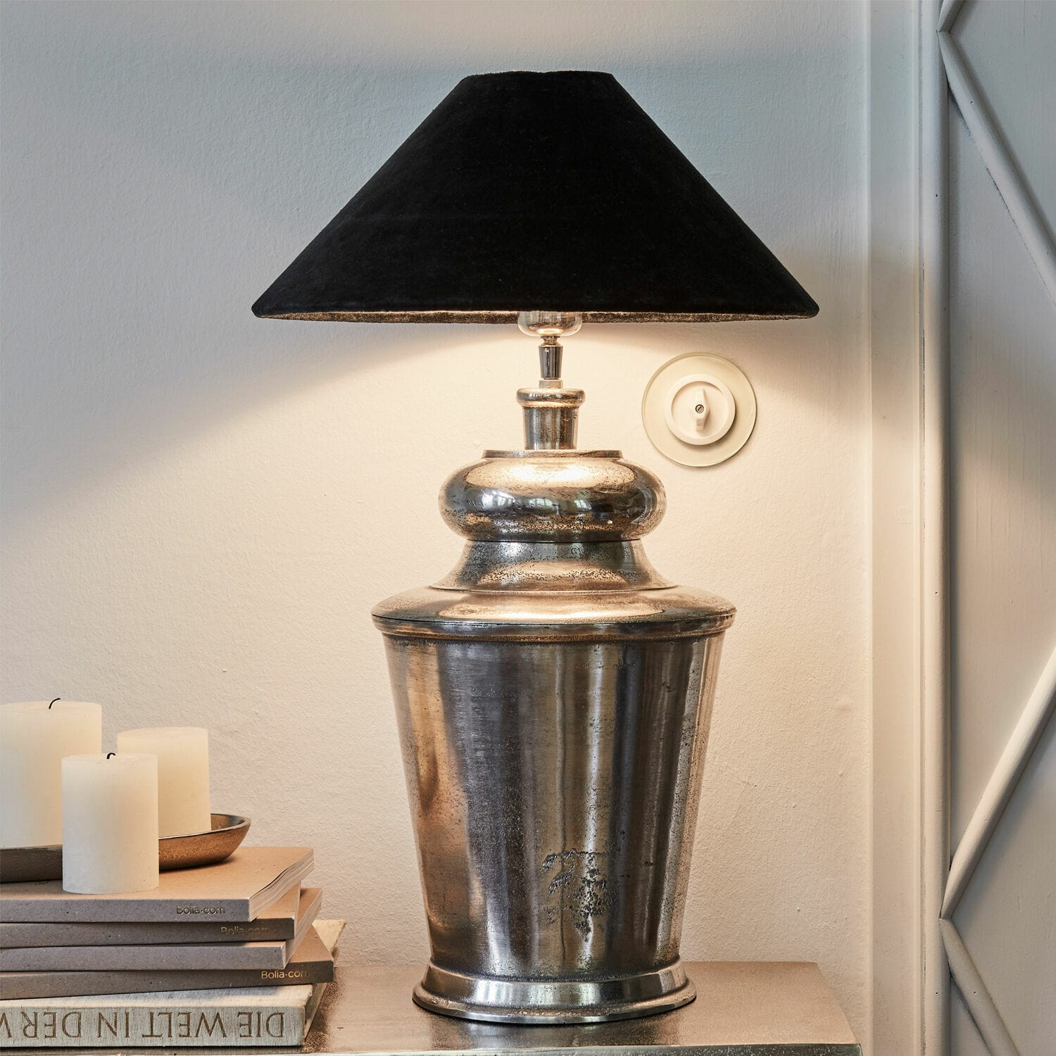 Stínítko lampy Emmera