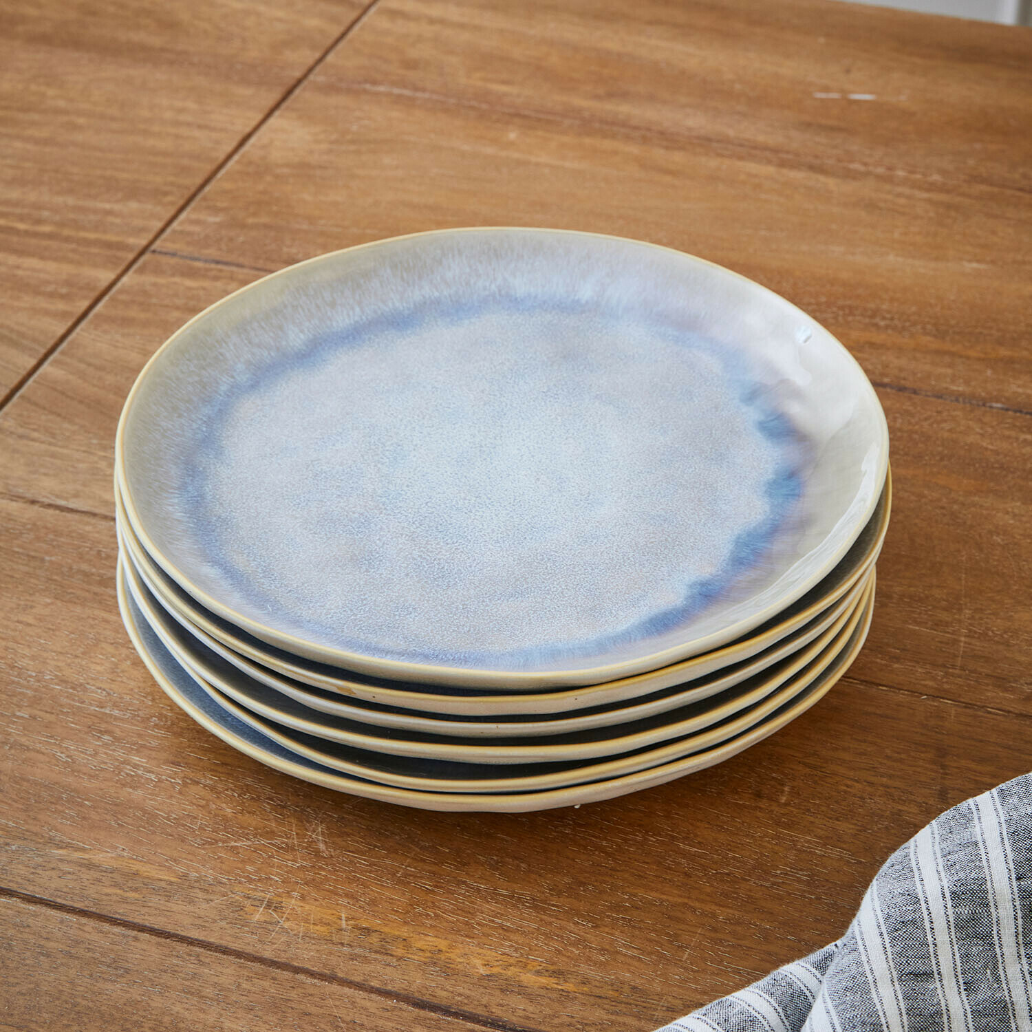 Talíře, 6dílná sada Vionette