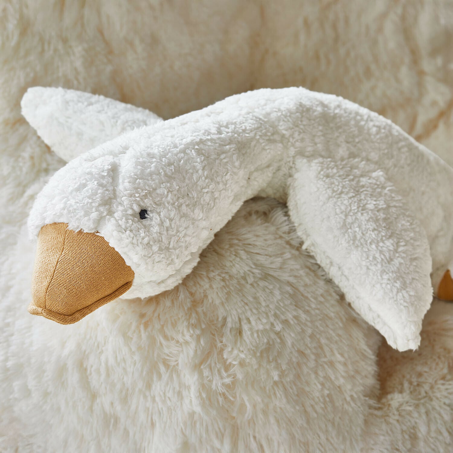 Látkové zvířátko Tillyboo