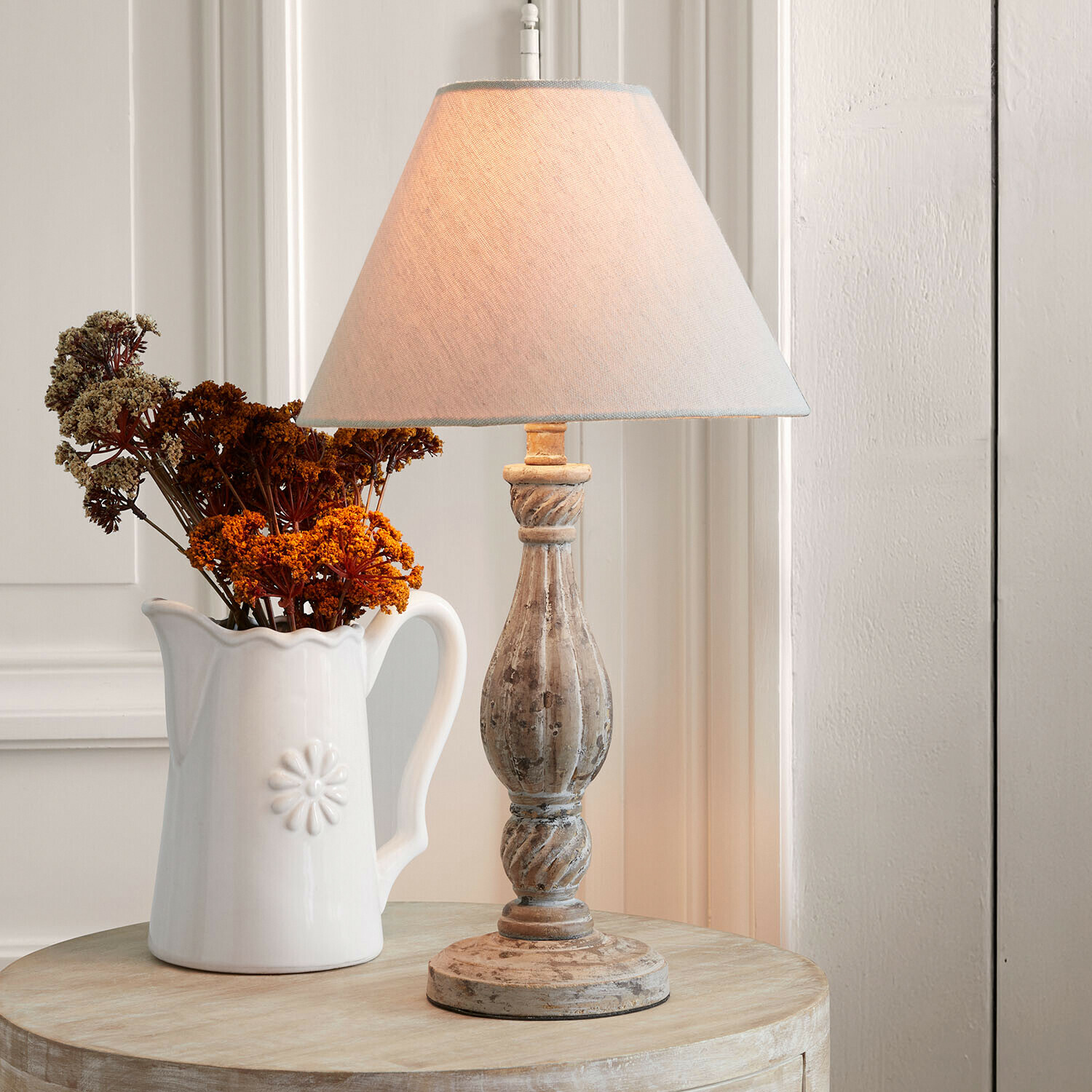 Stolní lampa Saveraux