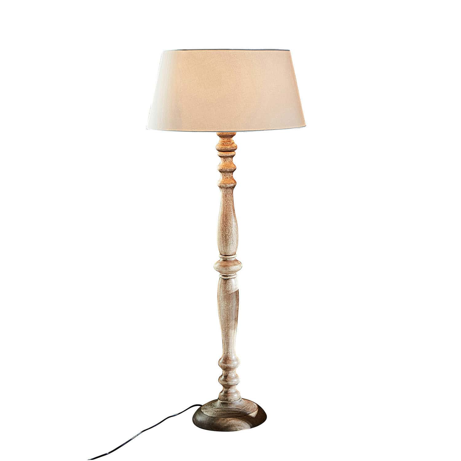 Stojací lampa Madyson