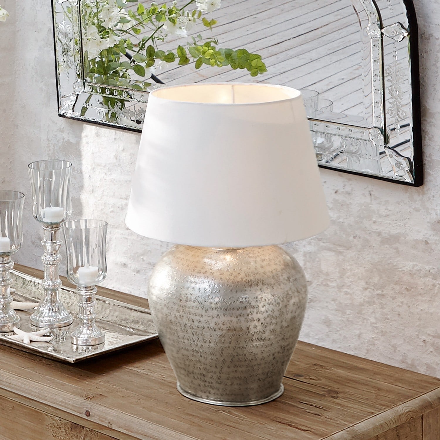 Stolní lampa Penelope