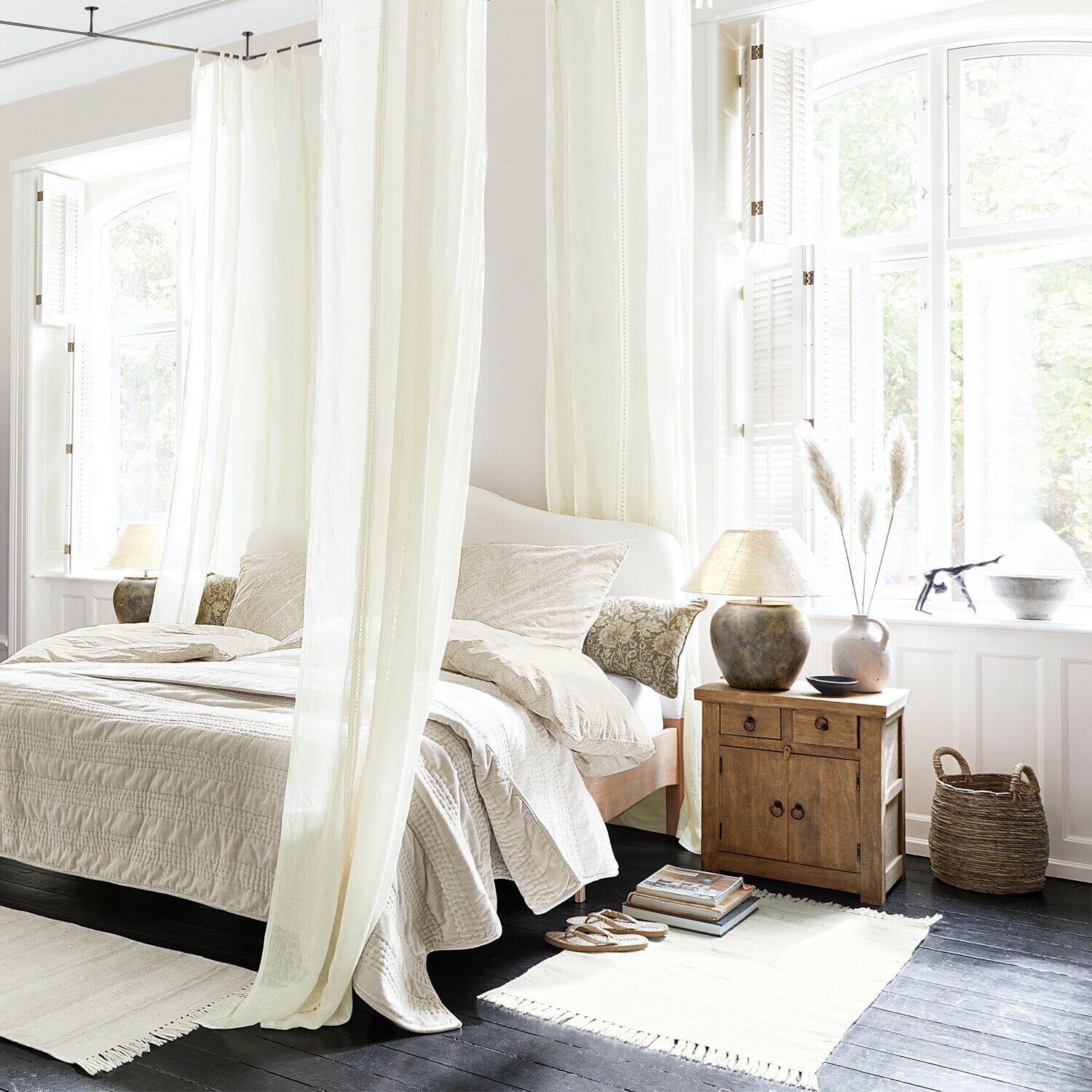 Noční stolek Fenaro