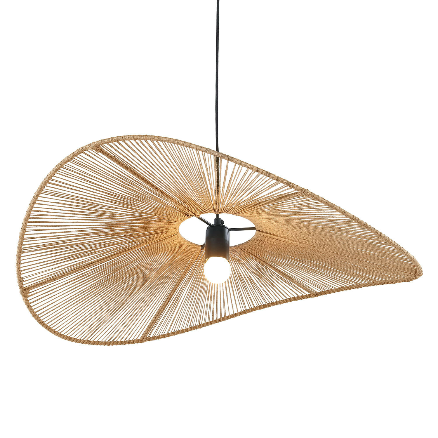 Závěsná lampa Casamira