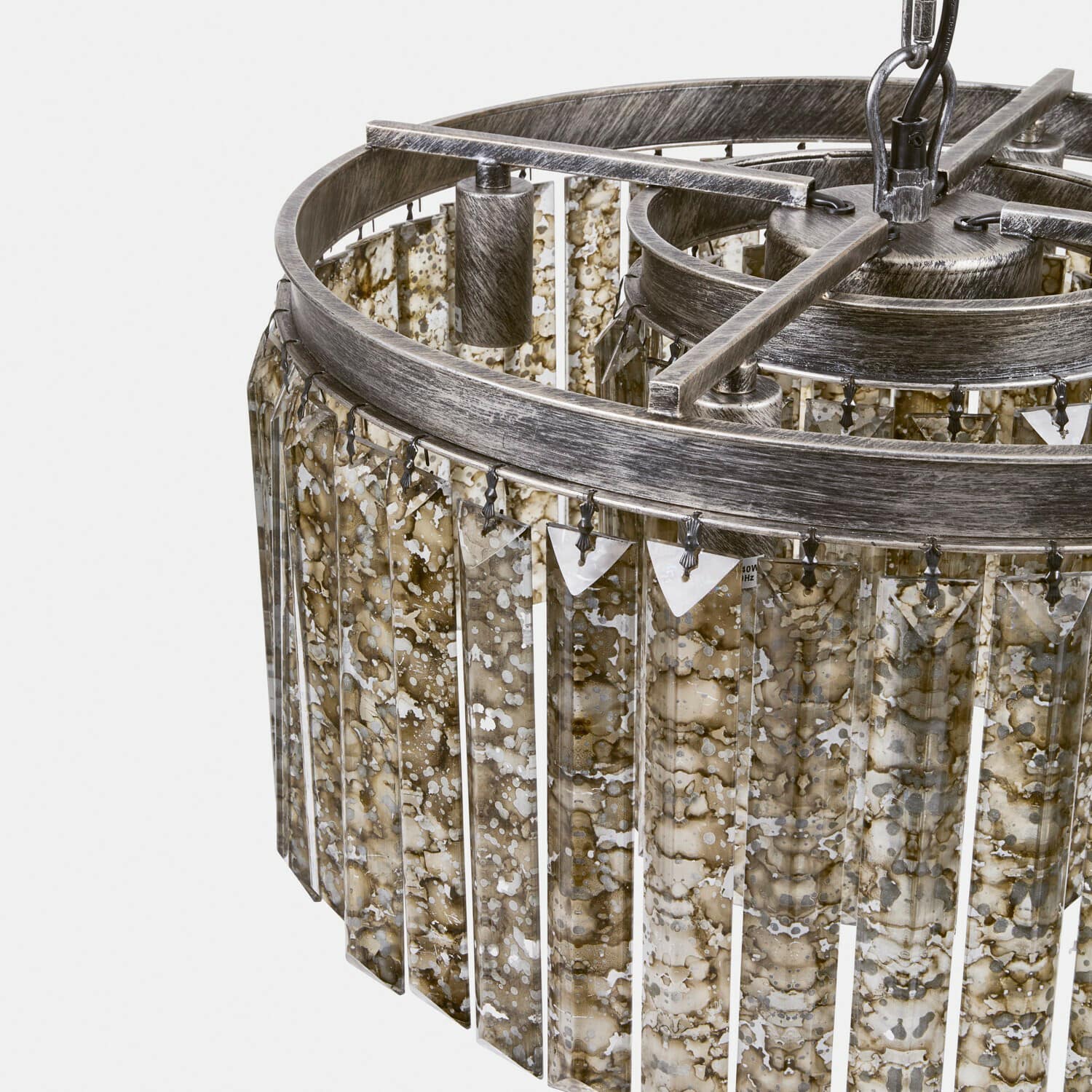 Závěsná lampa Sashwork