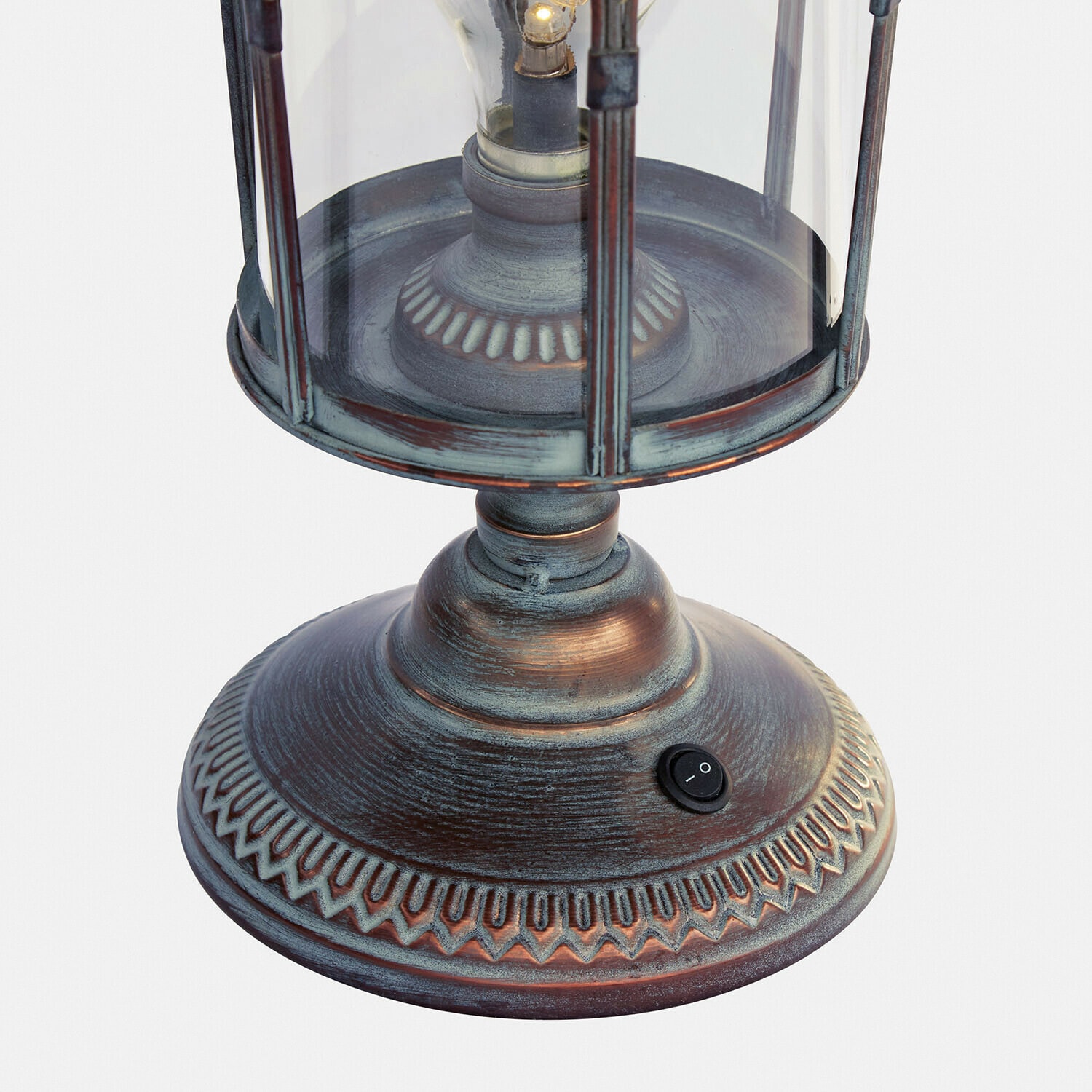 LED svítilna Brélomine