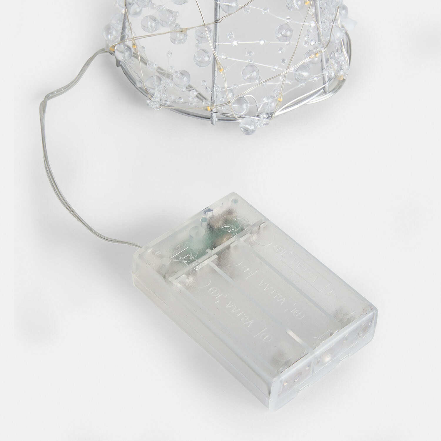 LED stromečky, 6dílná sada Féelisse