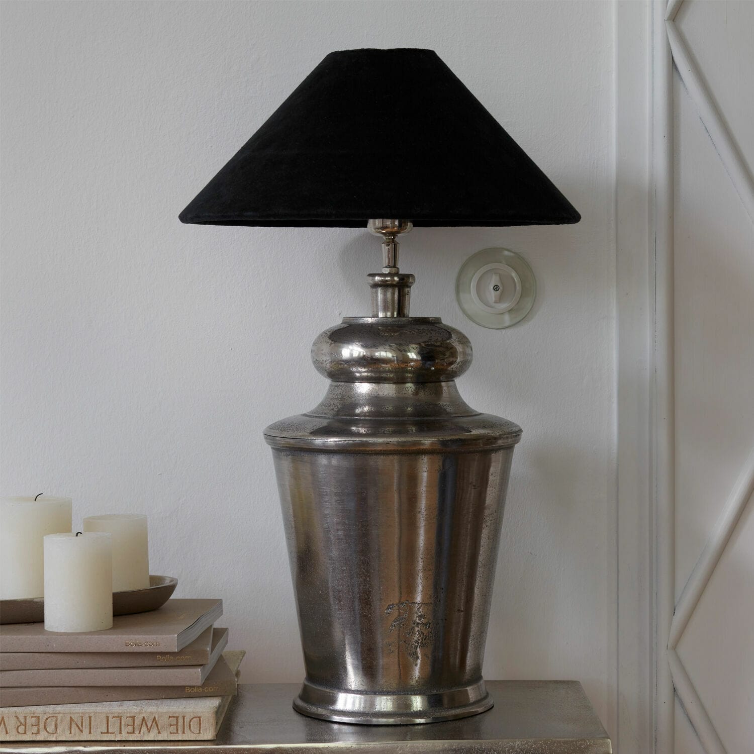 Stínítko lampy Emmera