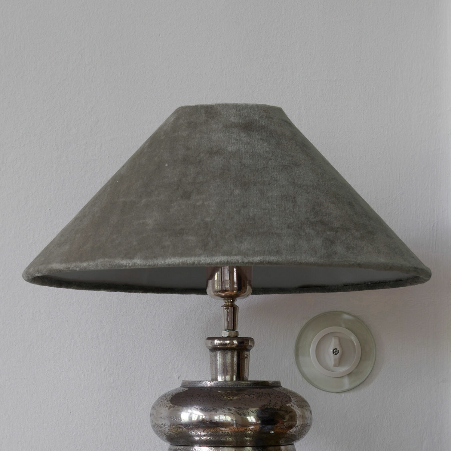 Stínítko lampy Emmera