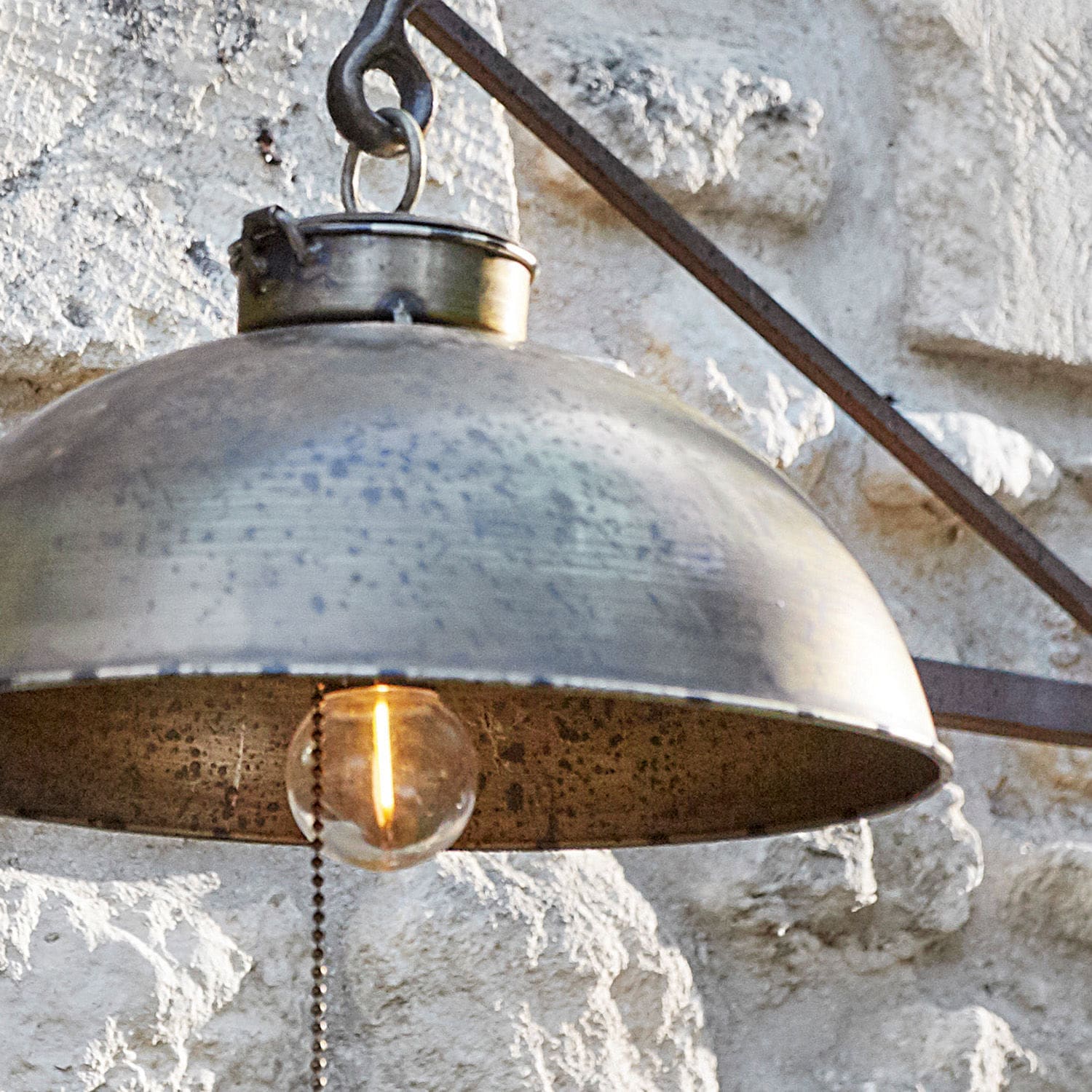 LED – lucerna Pallarista
