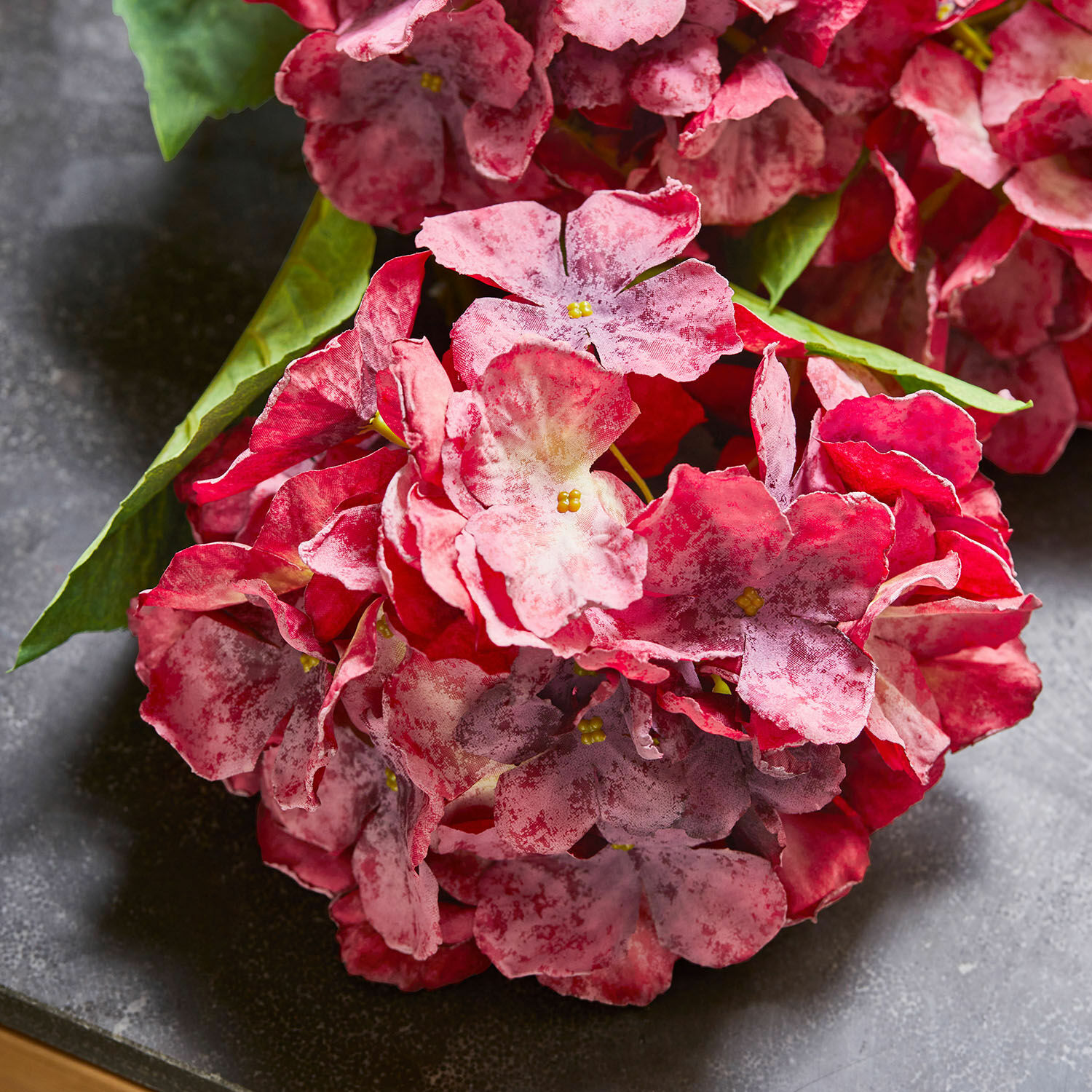 Dekorativní květiny, 3dílná sada Virette