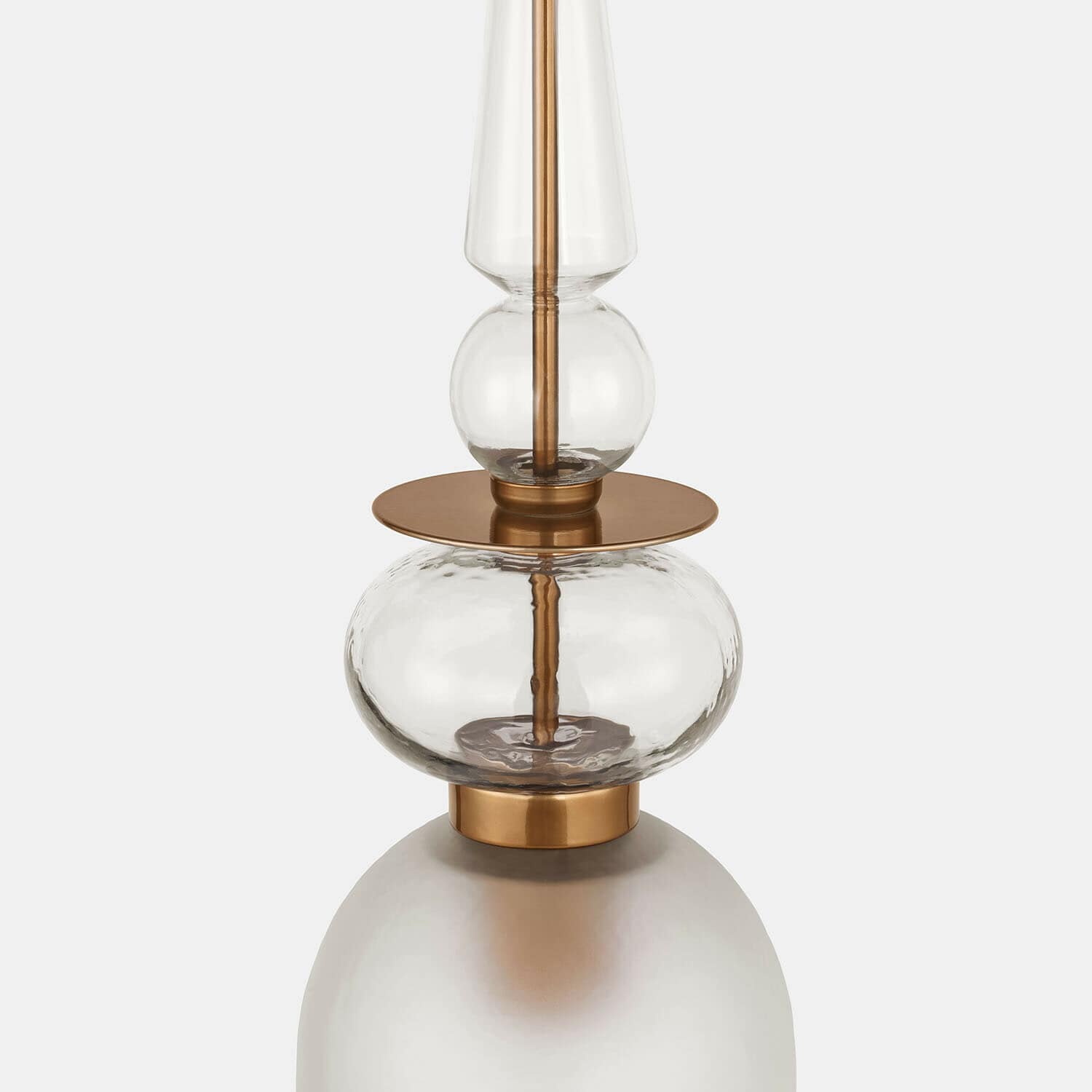 Závěsná lampa Vélomiane