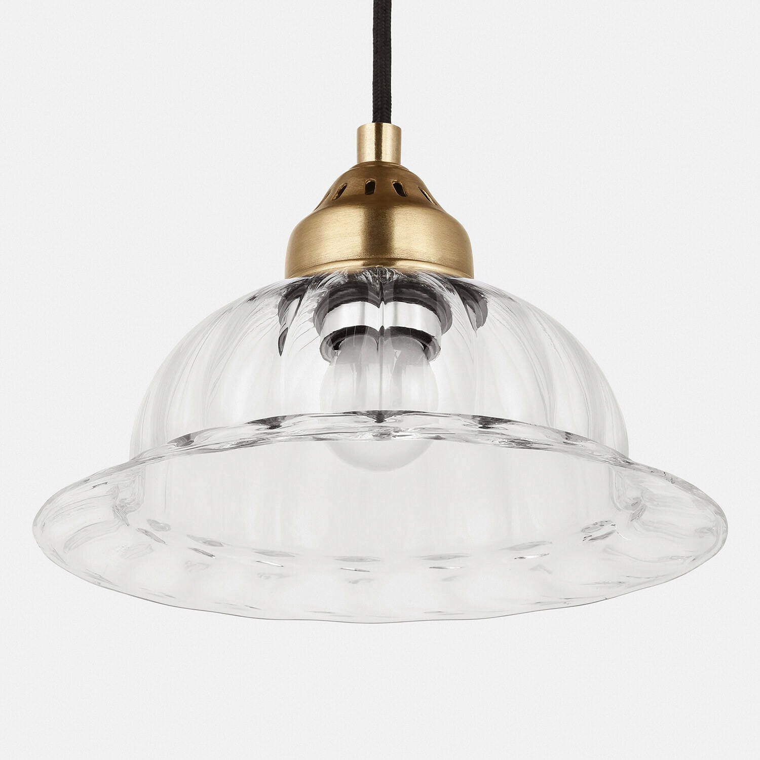 Závěsná lampa Oléri