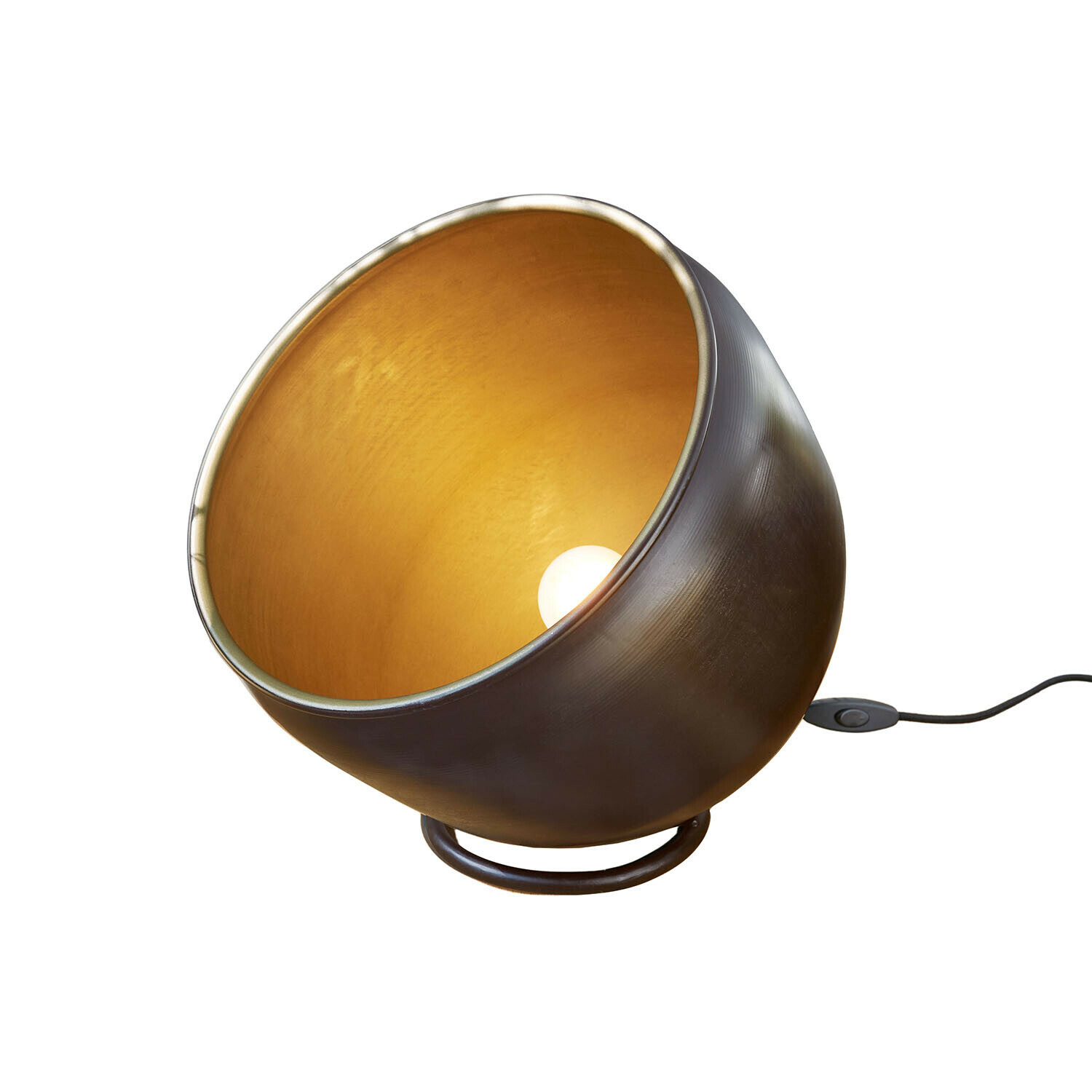 Stojací lampa Moorford