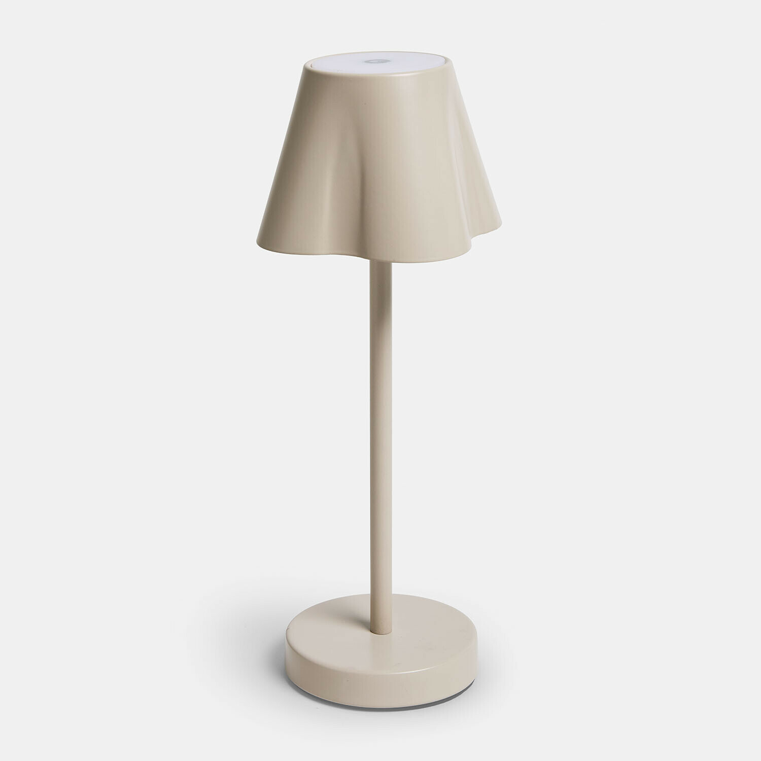 Dobíjecí stolní lampa Tenari